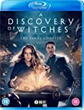 A Discovery of Witches: Season 3 Blu-Ray Blu Ray -  
