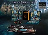 An American Werewolf in London Blu Ray - David Naughton, Jenny Agutter 