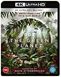 The Green Planet Blu Ray -  