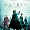 The Matrix Resurrections Blu Ray - Jada Pinkett Smith, Daniel Bernhardt