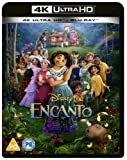 Disney's Encanto 4K UHD Blu Ray -  