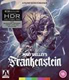 Mary Shelley's Frankenstein Blu Ray - Helena Bonham Carter , Kenneth Branagh