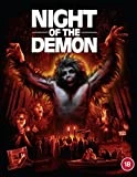 Night of the Demon Blu Ray -  
