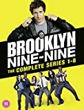 Brooklyn Nine-Nine: Season 1-8 DVD -  
