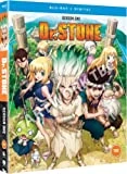 Dr. Stone - Season 1 Complete - Blu-ray + Free Digital Copy Blu Ray -  