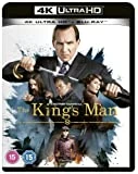 The King's Man 4K UHD Blu Ray -  