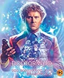 Doctor Who - The Collection - Season 22 - Limited Edition Packaging Blu Ray -  