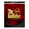 The Godfather Trilogy Blu Ray -  