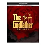 The Godfather Trilogy Blu Ray -  