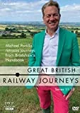 Great British Railway Journeys: Series 11 to 13 DVD - Michael Portillo 