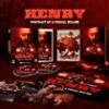 Henry: Portrait of a Serial Killer - Limited Edition Blu-ray Blu Ray - Tracy Arnold, Tom Towles 