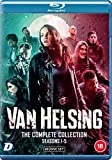Van Helsing: Season 1-5 Blu-Ray Blu Ray -  