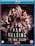 Van Helsing: Season Five BLU-RAY Blu Ray -  
