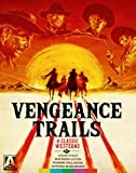 Vengeance Trails (4-Disc Standard Special Edition) Blu Ray - 1 Vengeance Trails (4-Disc Standard Special Edition) Blu Ray - -Find-Dvd Sales Shop 1158141