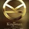 The Kingsman 1-3 Trilogy Box Set DVD DVD -  