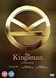 The Kingsman 1-3 Trilogy Box Set DVD DVD -  