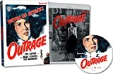 Outrage Blu Ray - Jerry Paris, Angela Clarke 