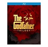 The Godfather Trilogy Blu Ray -  