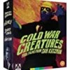 Cold War Creatures Blu Ray - Joyce Holden, Mara Corday 
