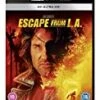 John Carpenter'S Escape From La Blu Ray - Pam Grier, Valeria Golino