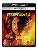 John Carpenter'S Escape From La Blu Ray - Pam Grier, Valeria Golino