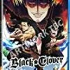Black Clover: Season 4 - Limited Edition Blu Ray -  