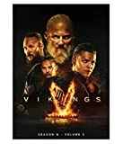 Vikings: Season 6 Volume 2 Blu Ray - Various 