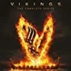 Vikings: The Complete Series Blu Ray - Various 