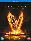 Vikings: The Complete Series Blu Ray - Various 