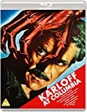 KARLOFF AT COLUMBIA (Eureka Classics) Standard Edition 2-Disc Blu-ray Blu Ray - Boris KARLOFF 